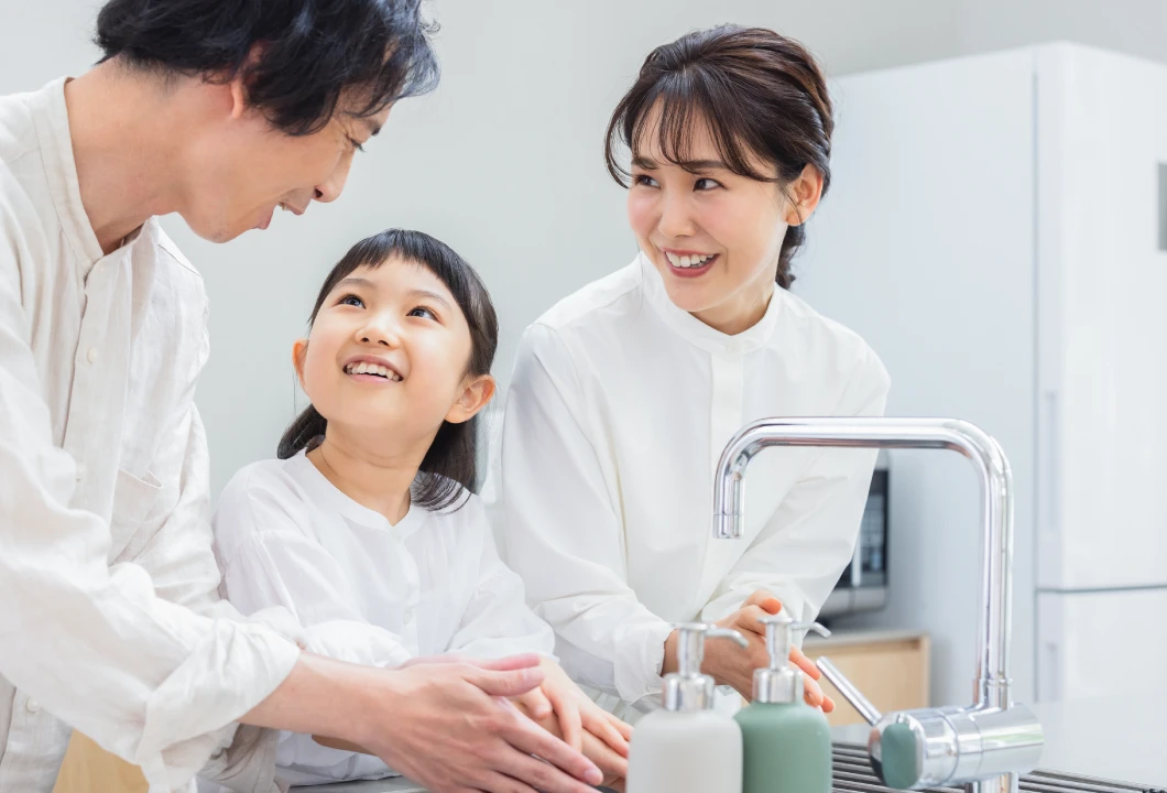 ライフスタイルに合った機器の選定・ご提案をいたします