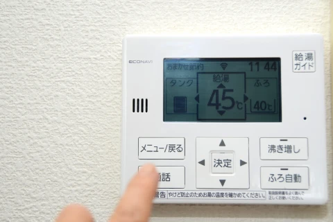 入浴サポート機能