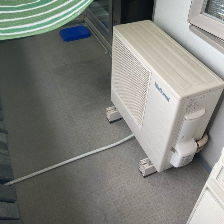 ナショナル製　HE-30C3QMVS