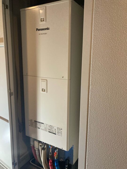 パナソニック製　HE-NS37KQMS