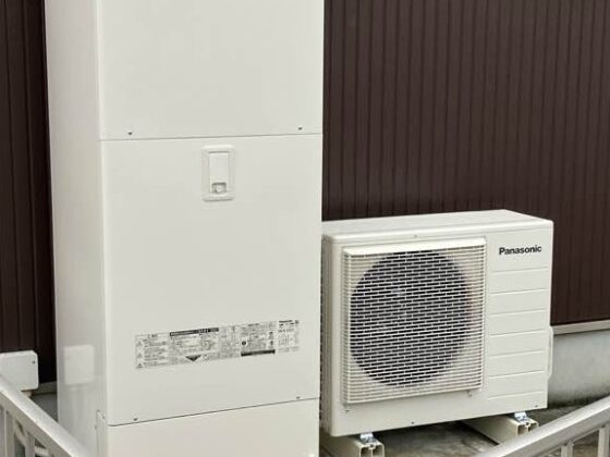 エコキュート取替工事