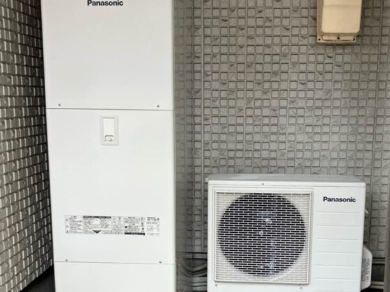 エコキュート取替工事