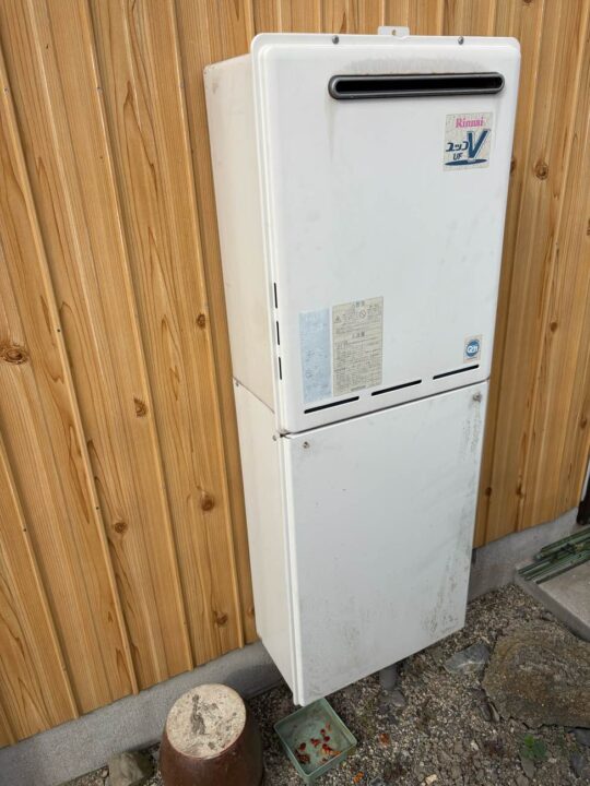 リンナイ製 RUF-A2400SA