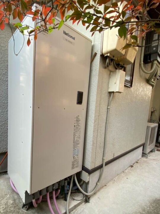 ナショナル製　HE-37K3Q