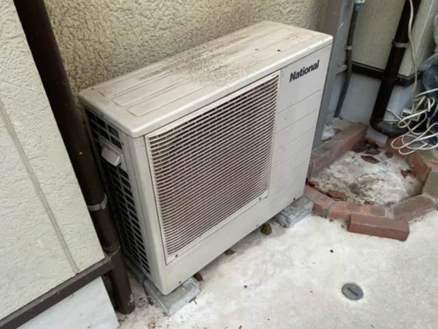 ナショナル製　HE-37K3Q