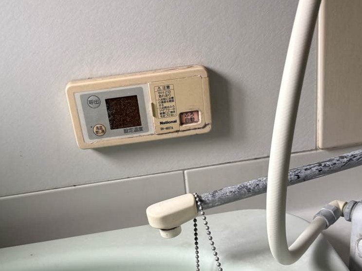  ナショナル製　　DH-460TA